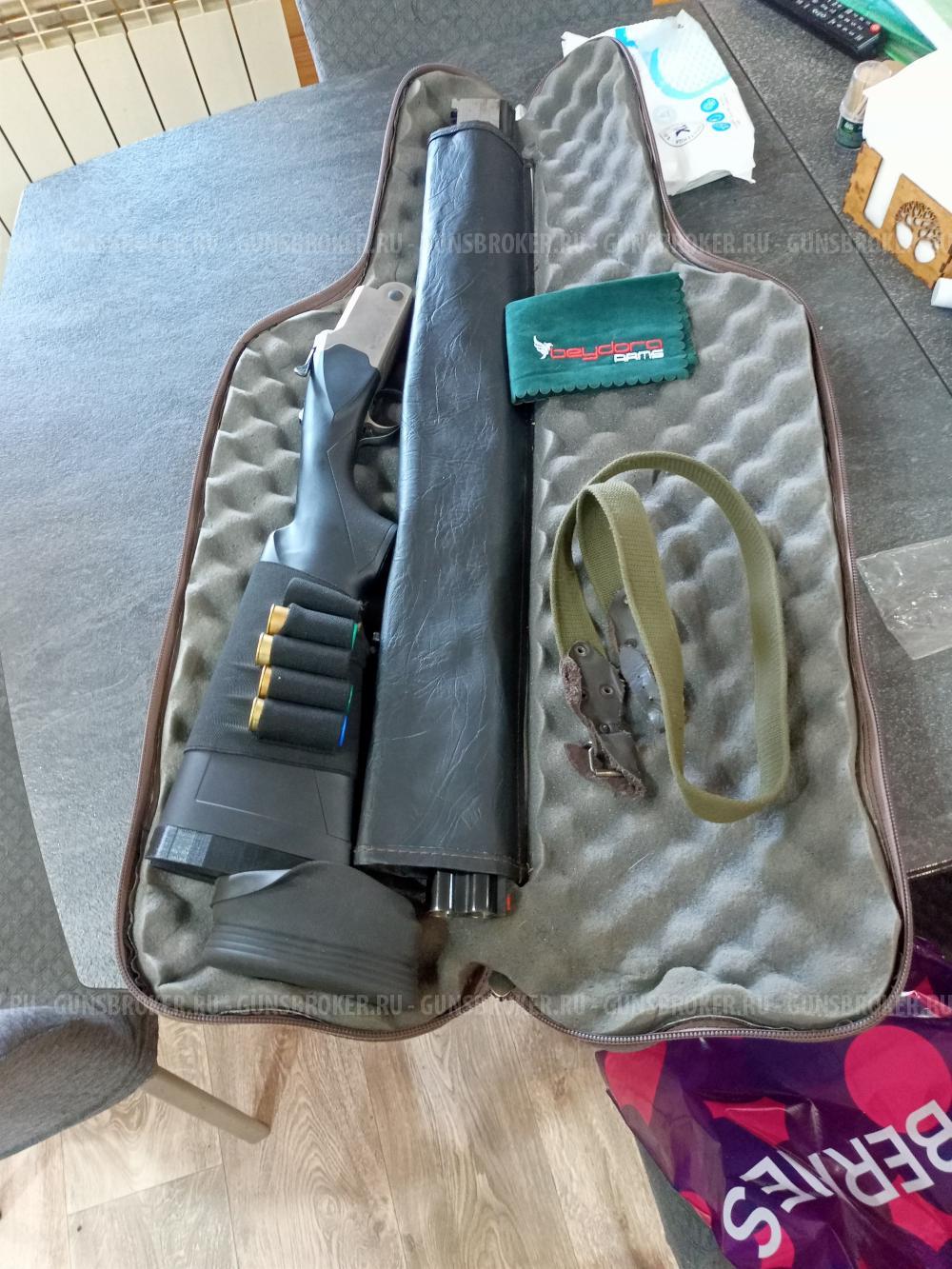 Ружьё Beydora bdr90