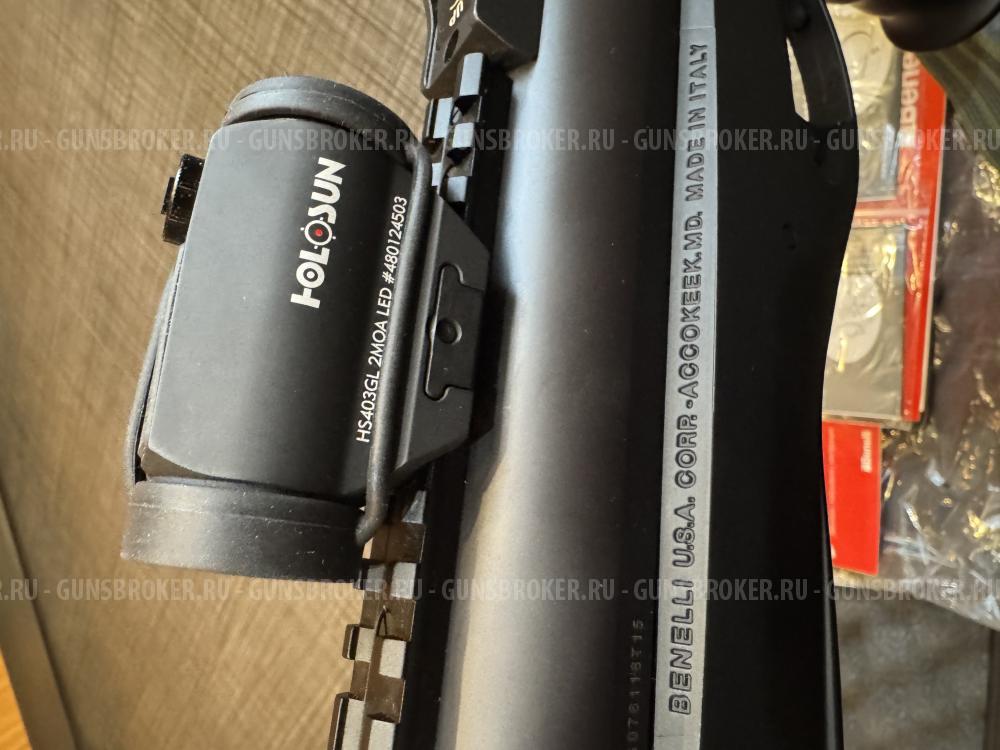 Ружье Binelli Vinci