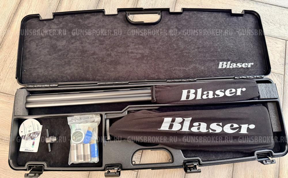 Ружье Blaser F16 Game 12/76 L=76