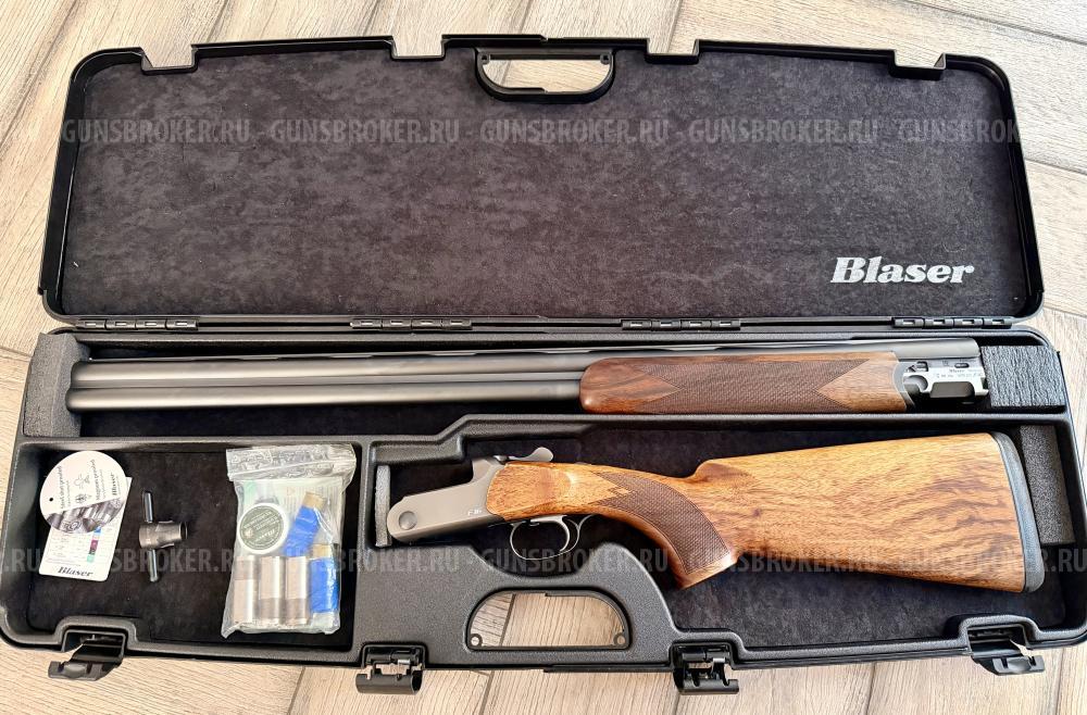Ружье Blaser F16 Game 12/76 L=76