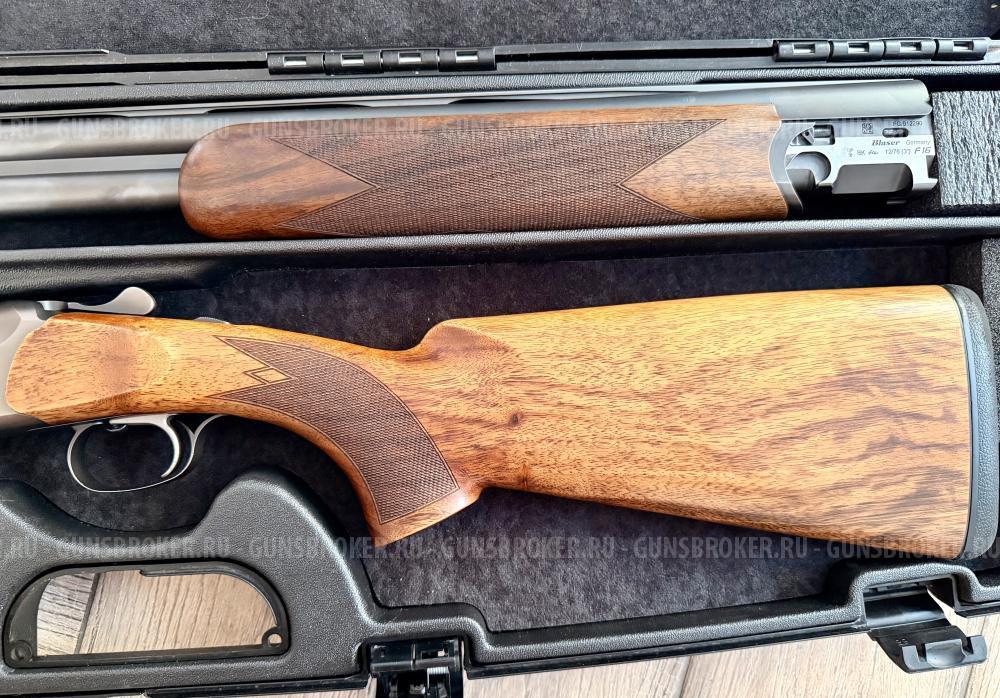 Ружье Blaser F16 Game 12/76 L=76