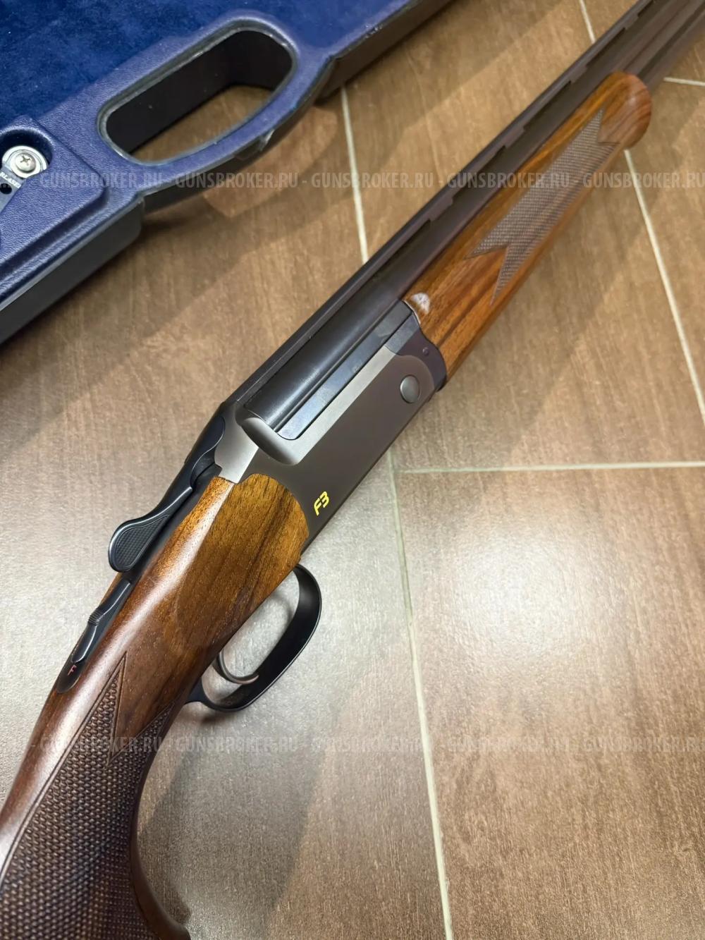 Ружье BLASER F3 GAME Competition калибр 12/76