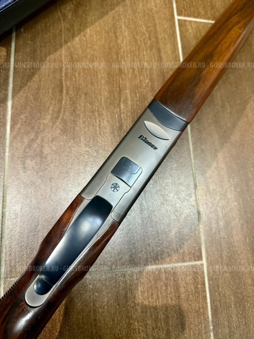 Ружье BLASER F3 GAME Competition калибр 12/76