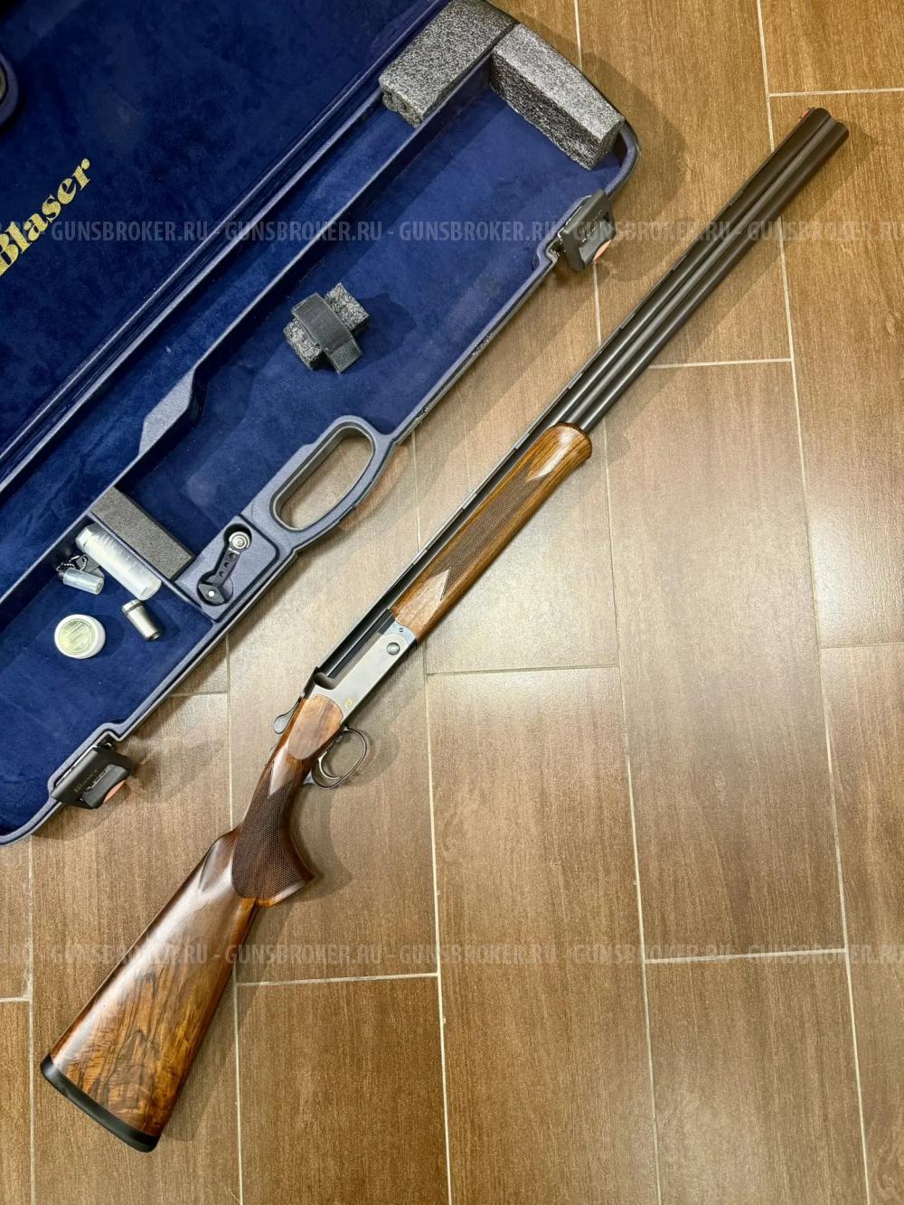 Ружье BLASER F3 GAME Competition калибр 12/76