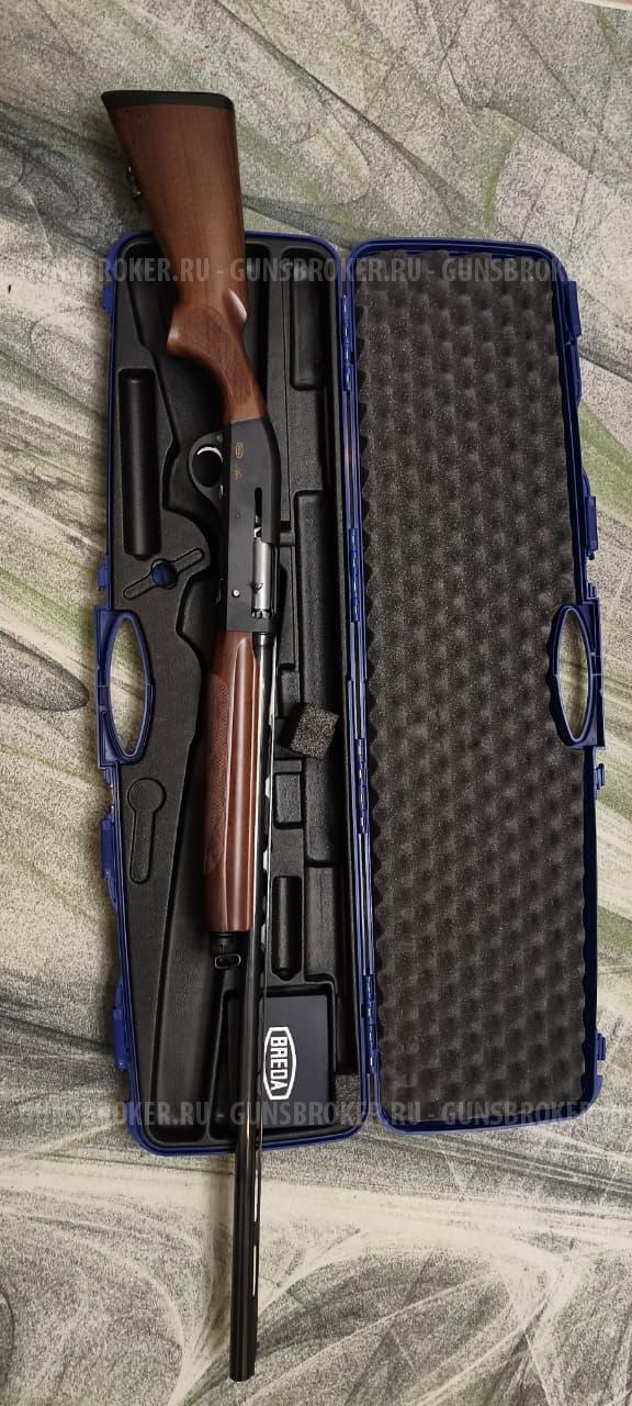 Ружье Breda Astro 12x76 L=760