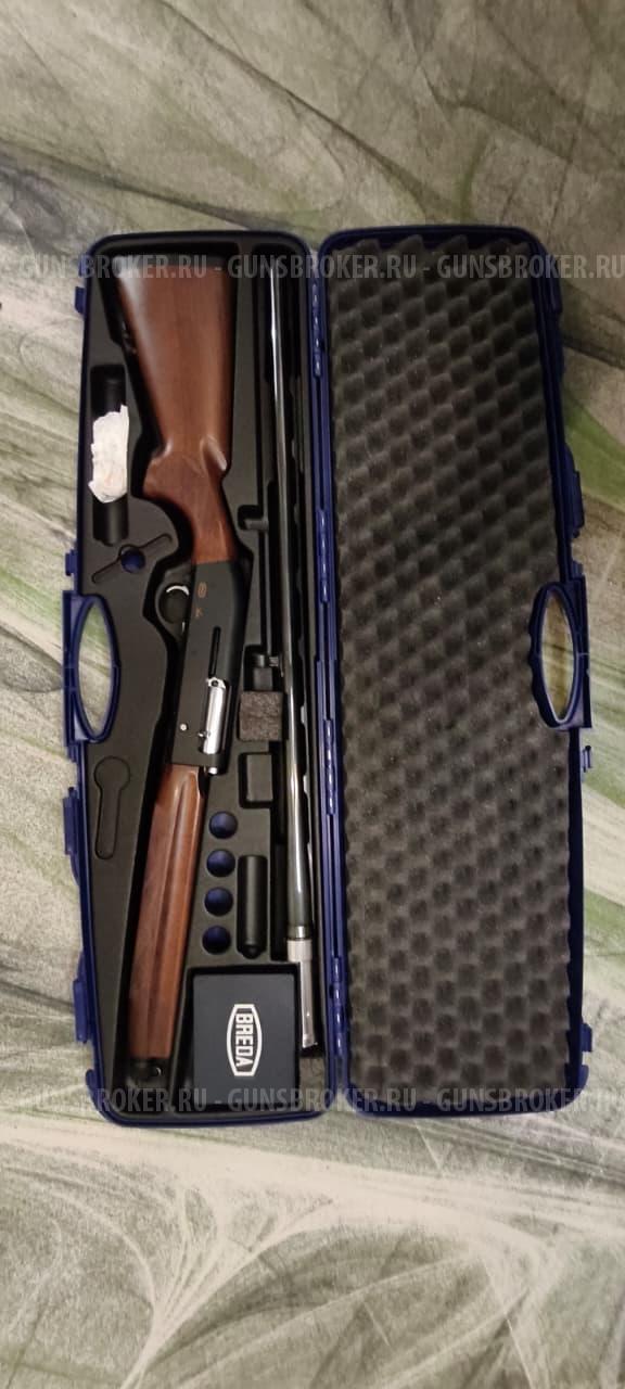 Ружье Breda Astro 12x76 L=760