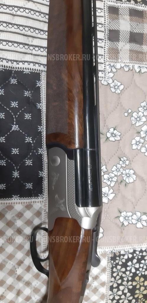 Ружье Breda CD Start 12x76 L=760