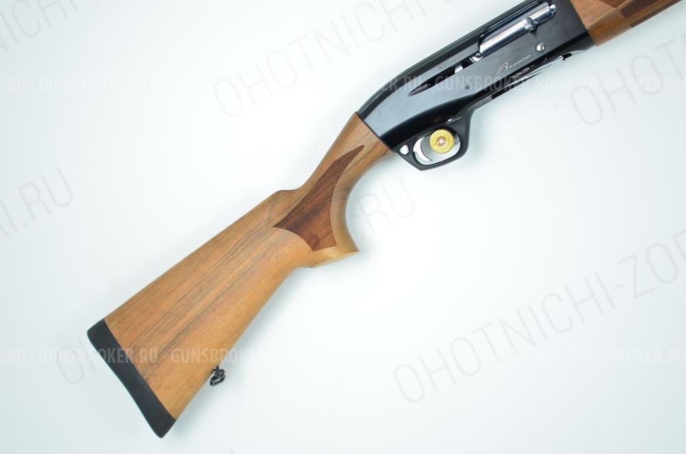 Ружье Bronco 12х76 L-760 д.н дерево Комиссия 891102674