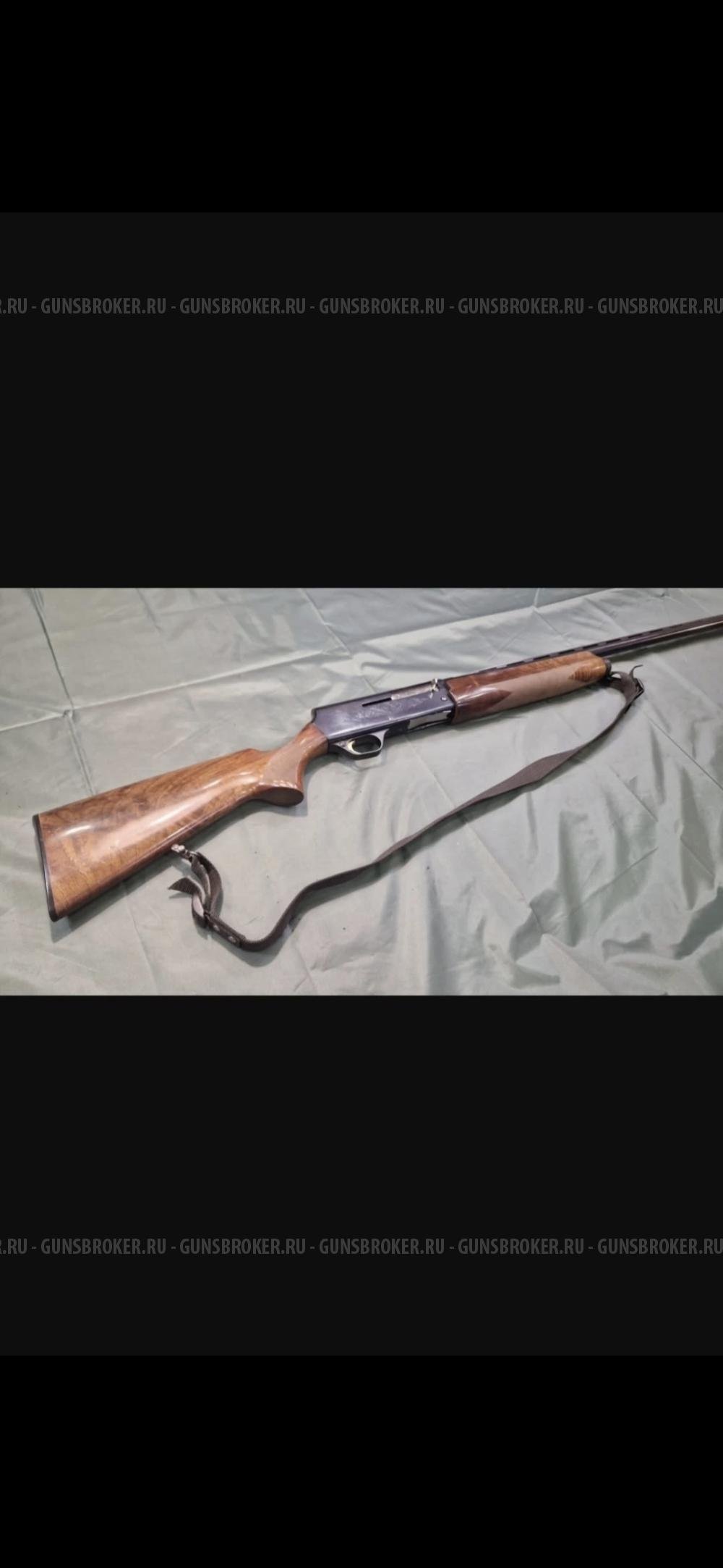 ружье Browning A500