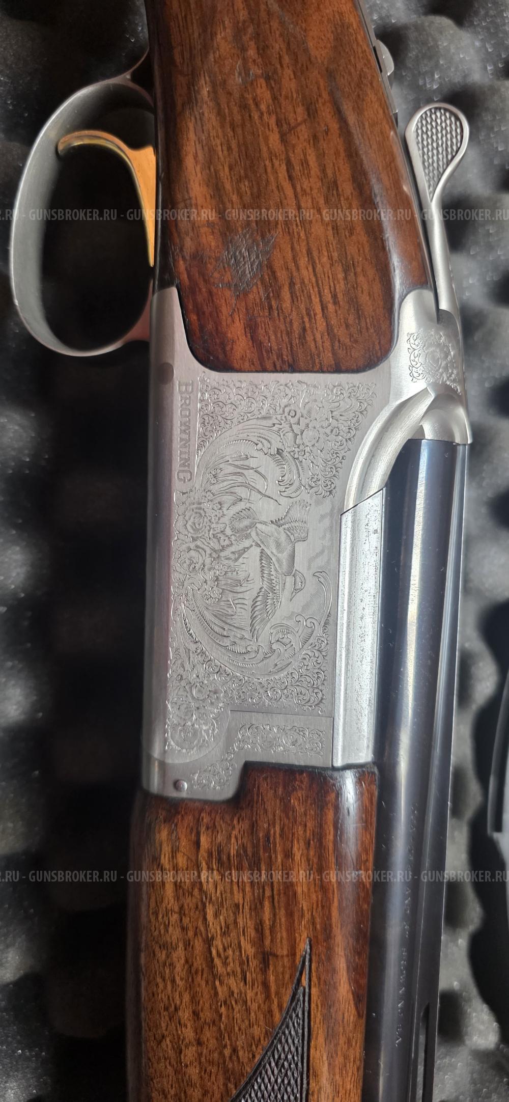 Ружье BROWNING B525