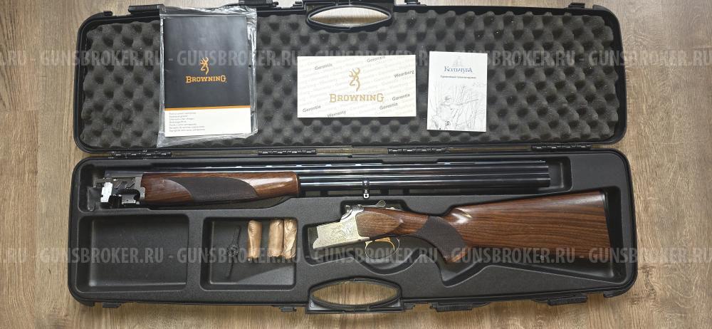 Ружье BROWNING B525