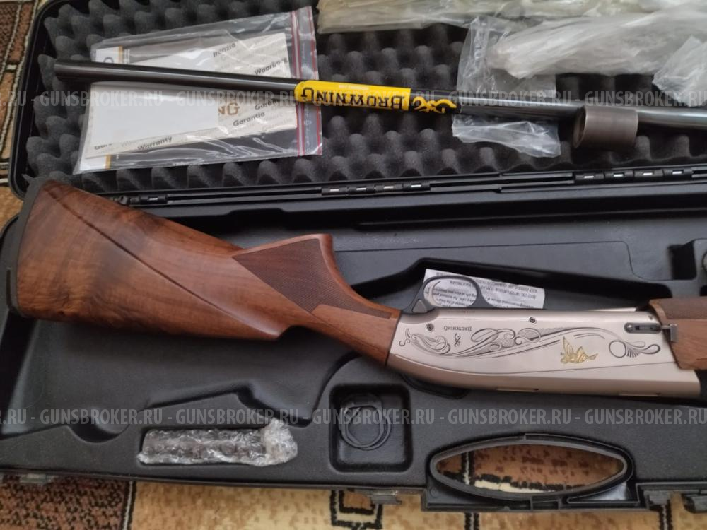 Ружье Browning Fusion Evolve