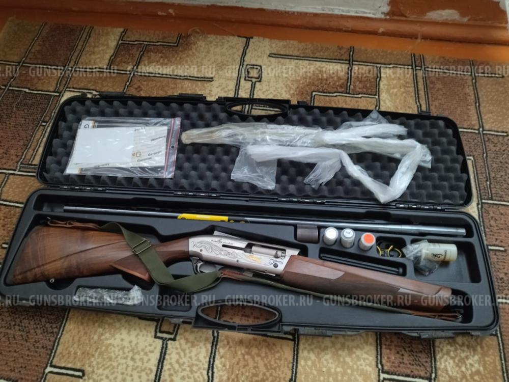 Ружье Browning Fusion Evolve