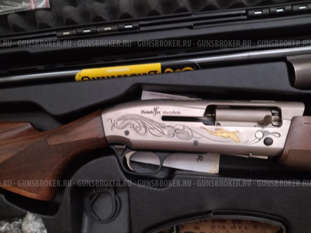 Ружье Browning Fusion Evolve
