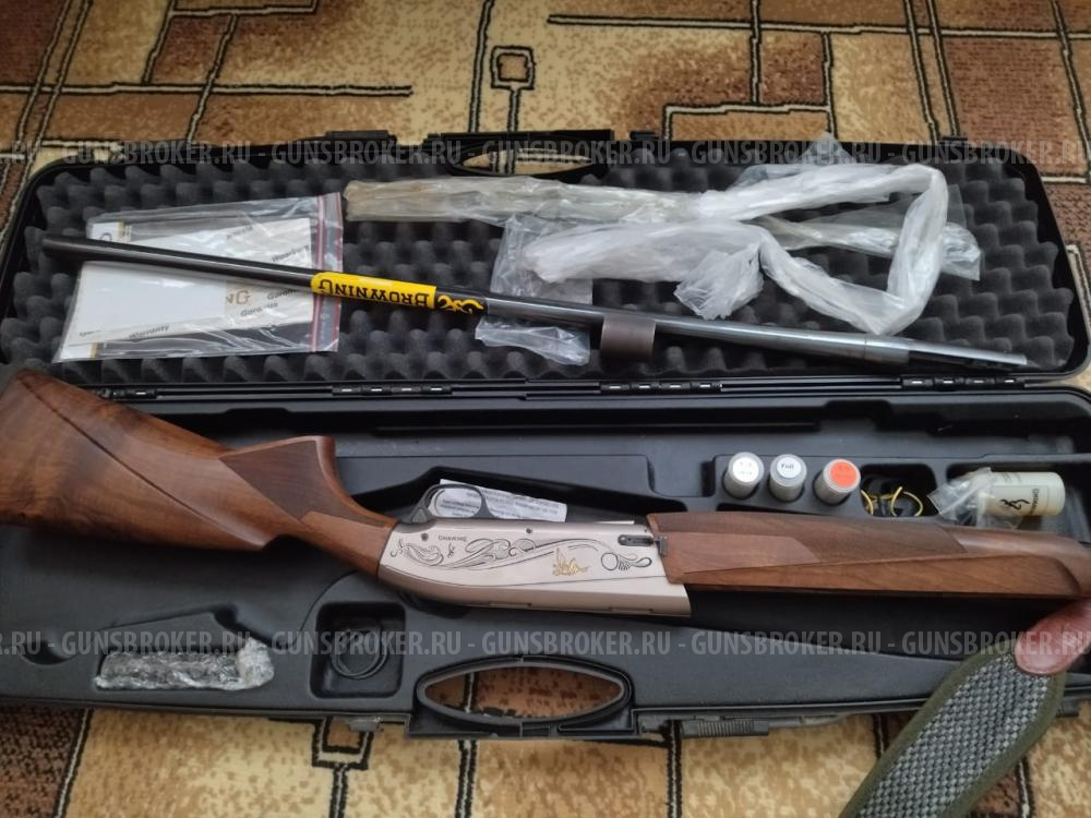 Ружье Browning Fusion Evolve