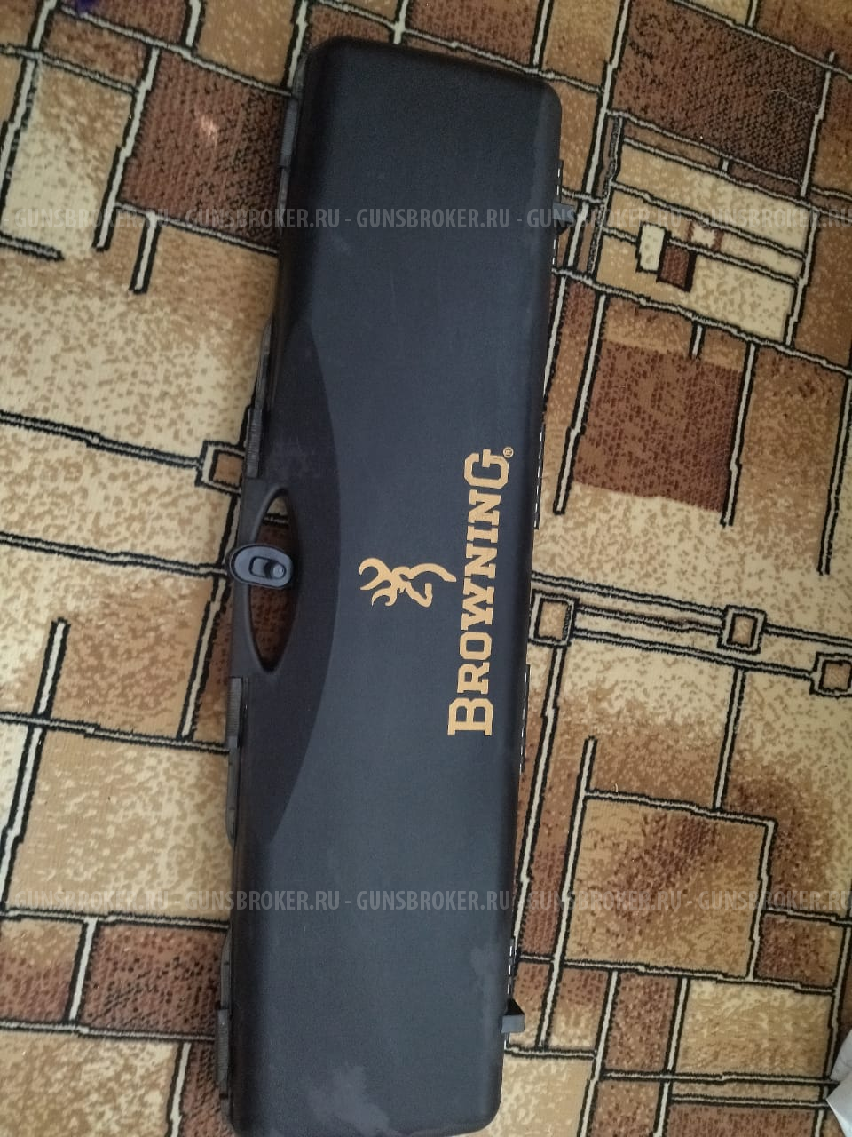 Ружье Browning Fusion Evolve