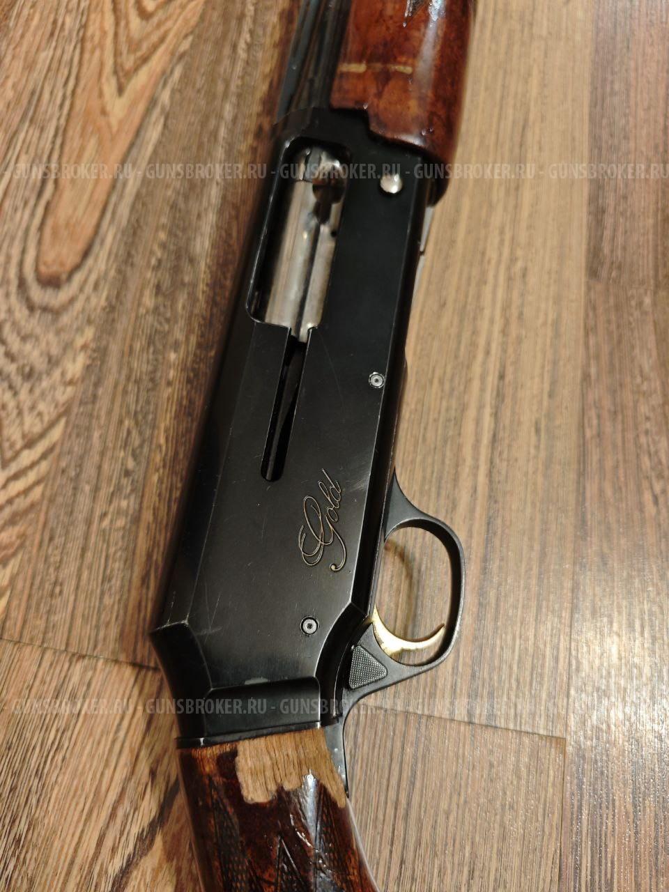 Ружье Browning Gold 12/76