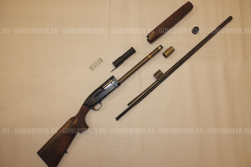 Ружьё Browning Gold Fusion