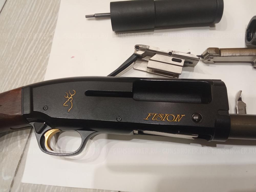 Ружьё Browning Gold Fusion