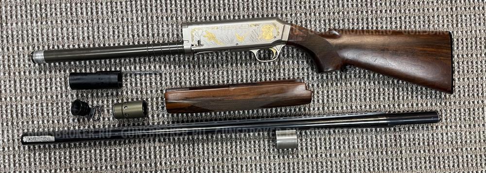 Ружье Browning Gold Limited Series 008/250 кал. 12х76