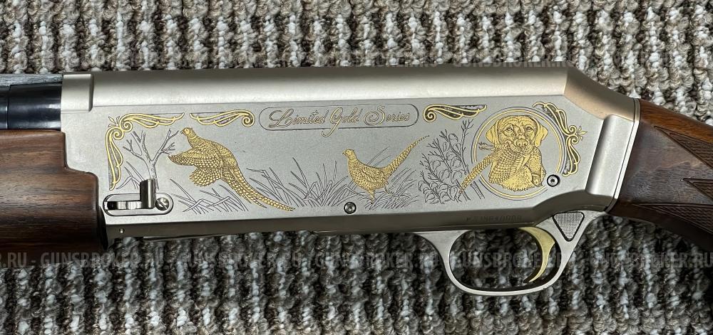 Ружье Browning Gold Limited Series 008/250 кал. 12х76