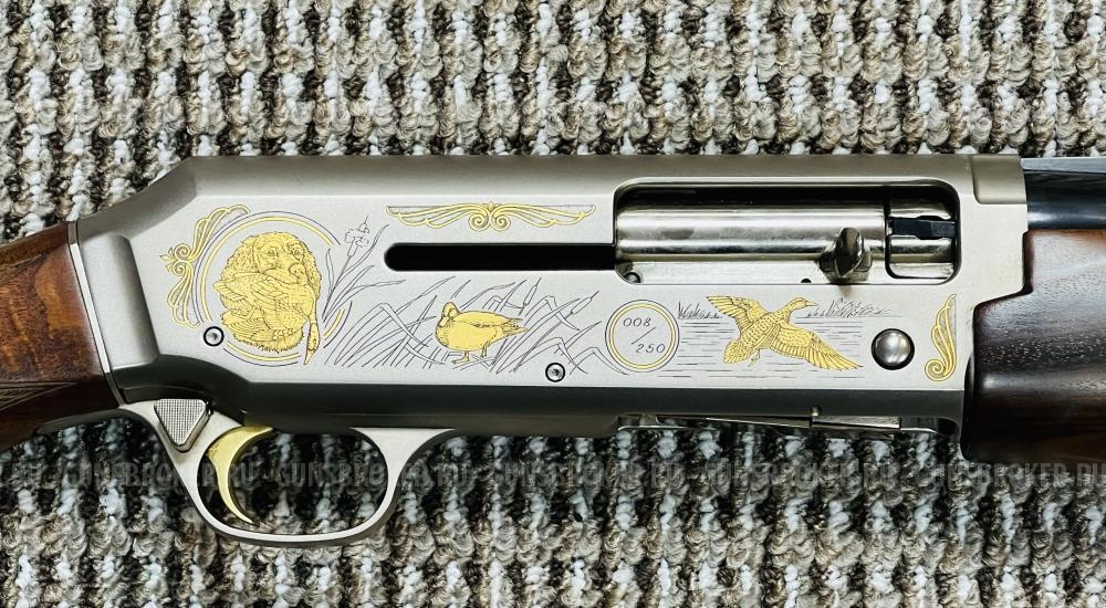 Ружье Browning Gold Limited Series 008/250 кал. 12х76