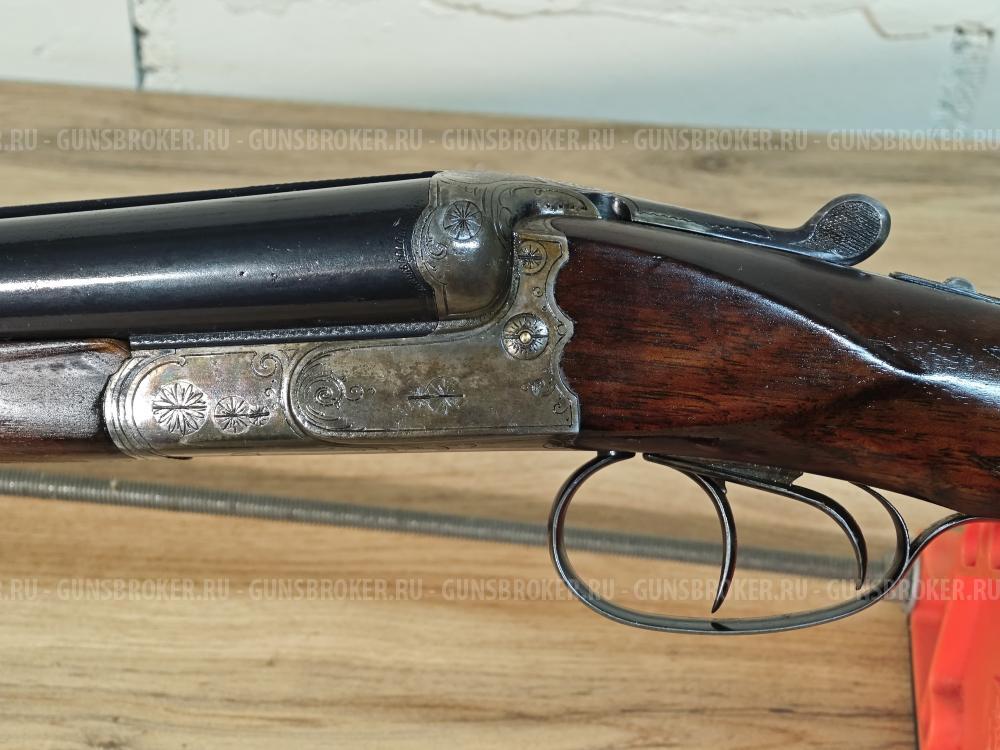 Ружье Buhag Suhl к. 12х70 (Бюхаг)