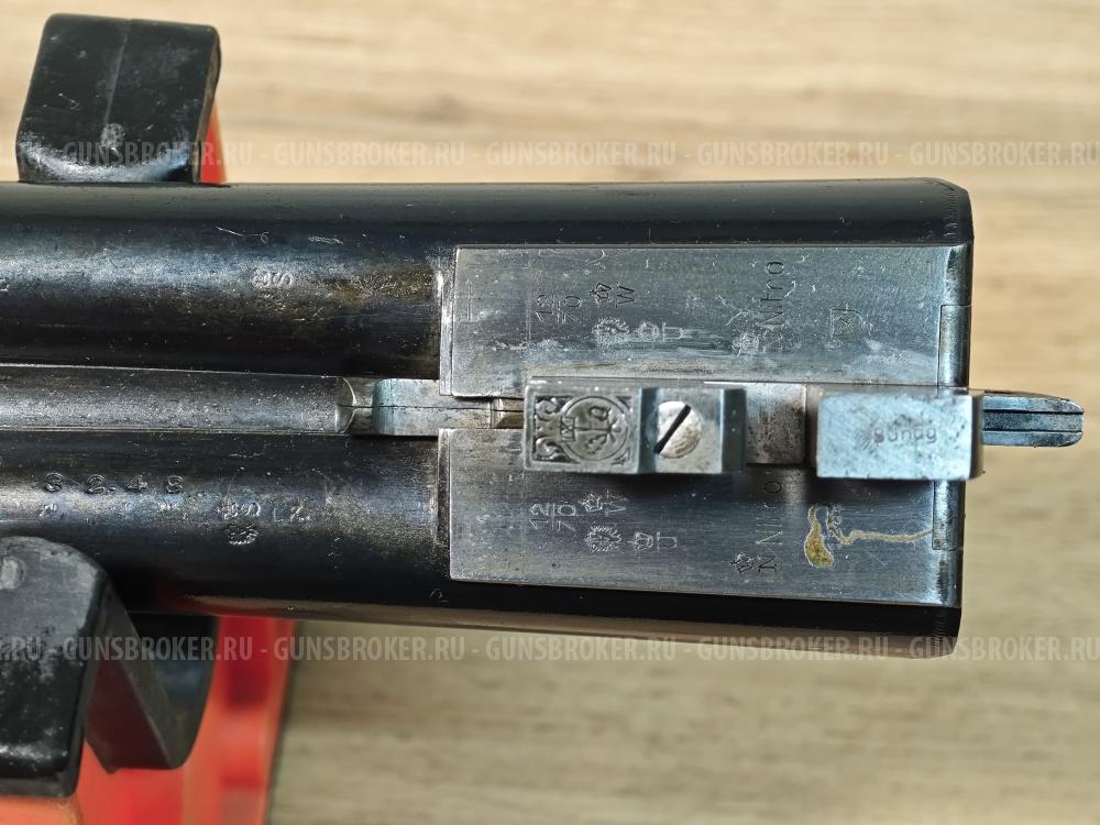 Ружье Buhag Suhl к. 12х70 (Бюхаг)