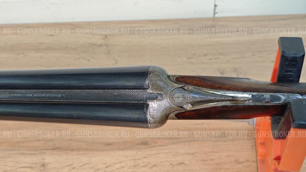 Ружье Buhag Suhl к. 12х70 (Бюхаг)