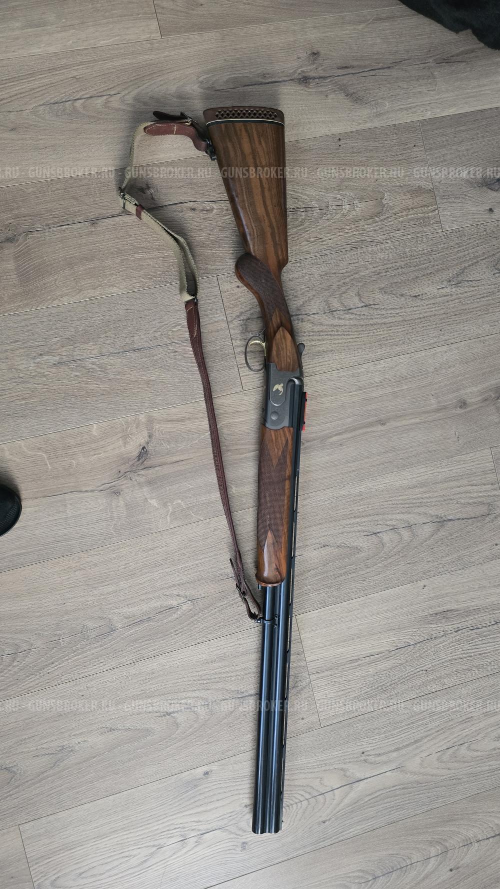 Ружье Цезарь Гуерини