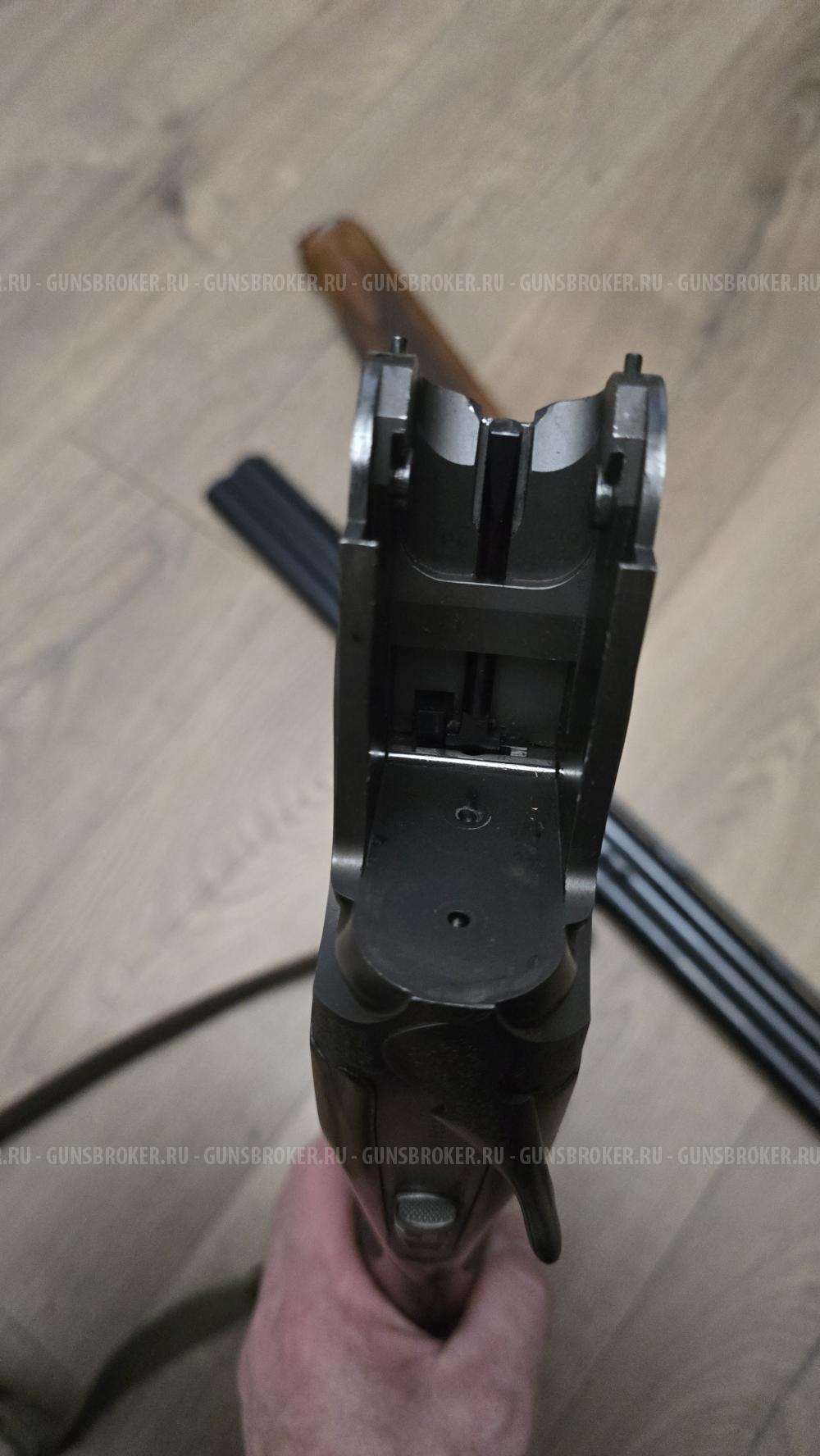 Ружье Цезарь Гуерини