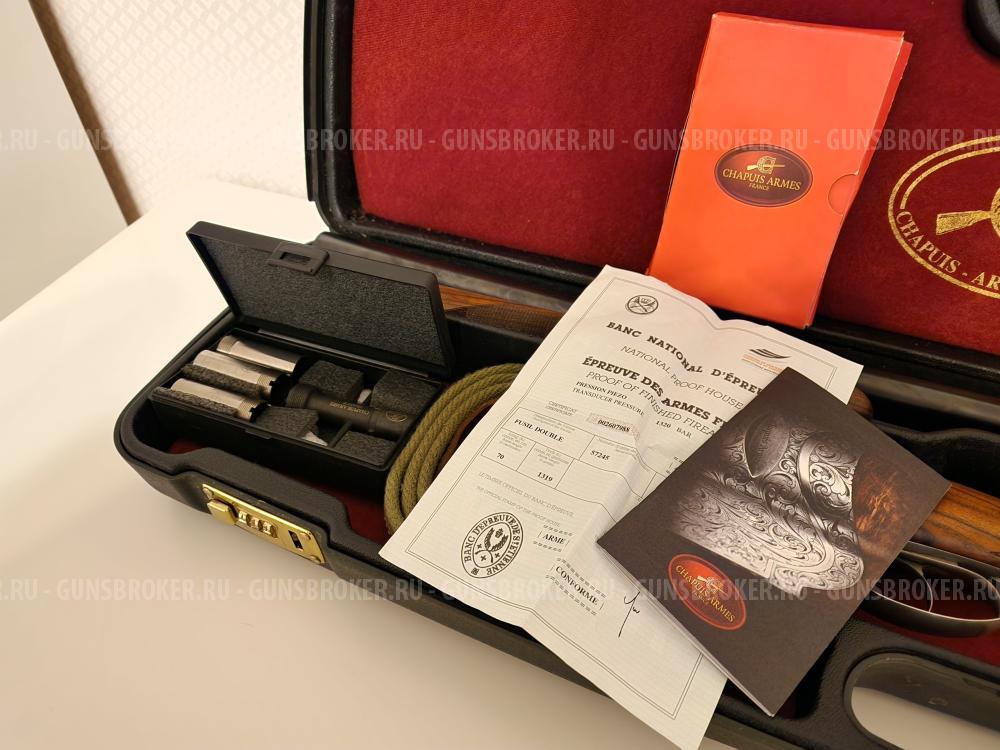 Ружье Chapuis Progress RGP