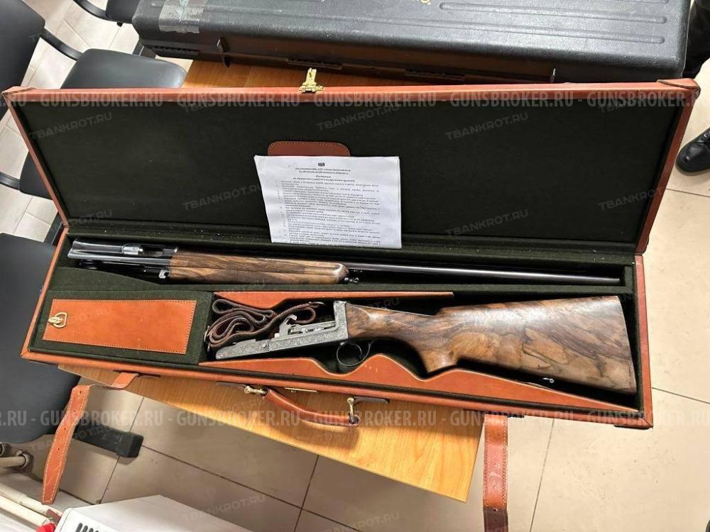 Ружьё COSMI 4, кал.: 12х70, №7841