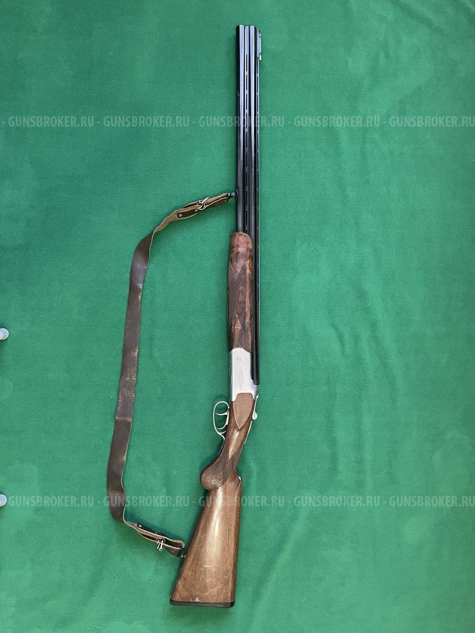 Ружье CZ -USA Mallard  12/76