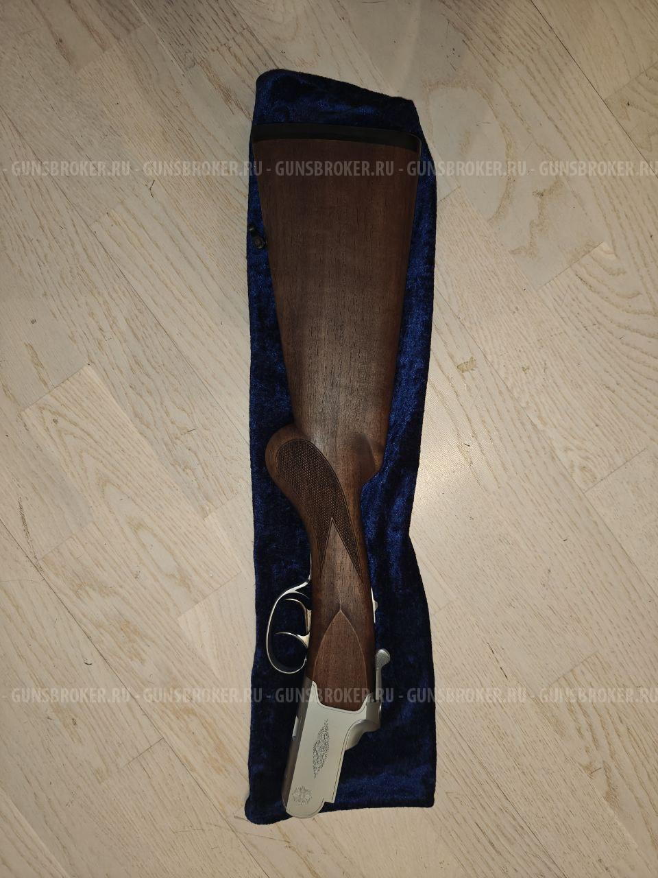 Ружье CZ -USA Mallard Gen2 12/76 760mm 