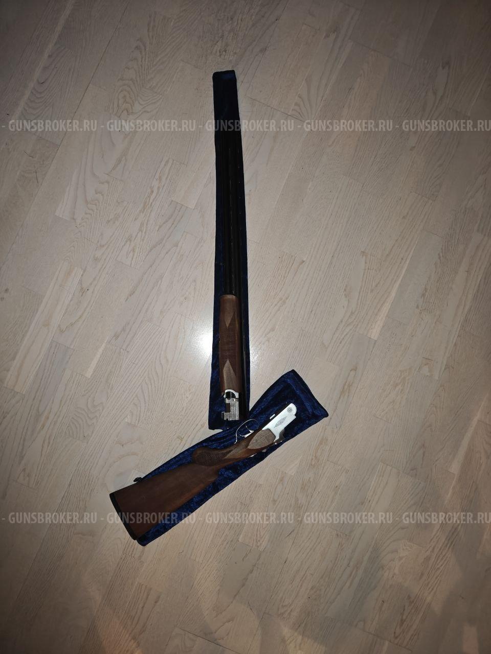 Ружье CZ -USA Mallard Gen2 12/76 760mm 