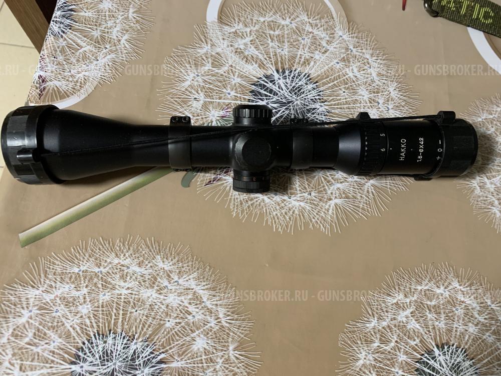 Ружьё CZ 452-2E ZKM