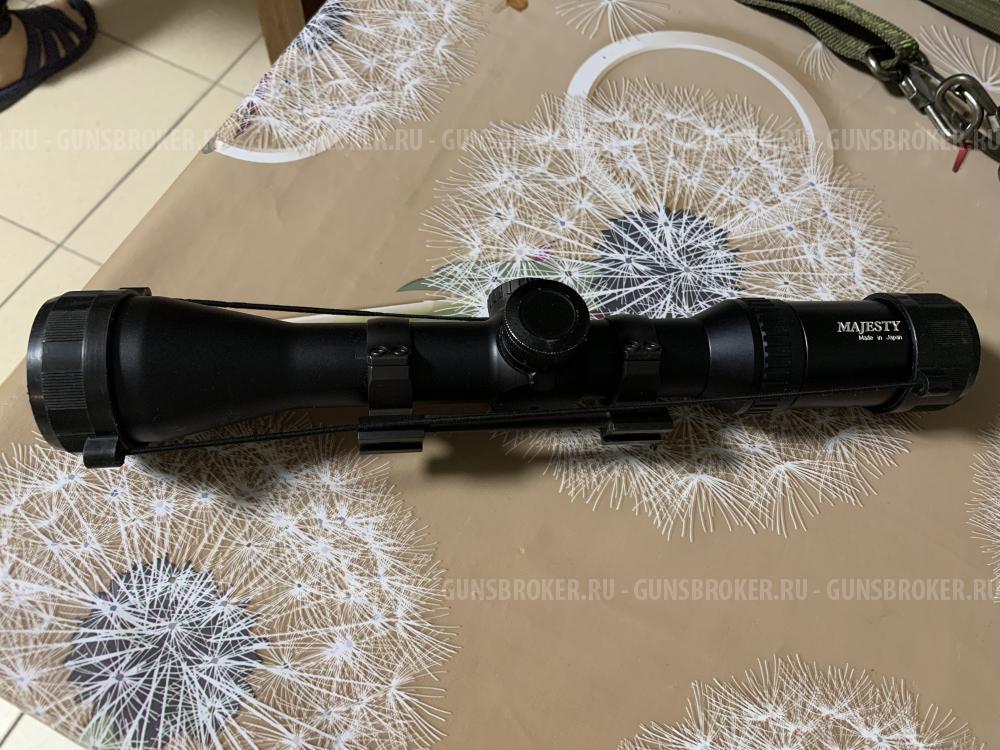Ружьё CZ 452-2E ZKM