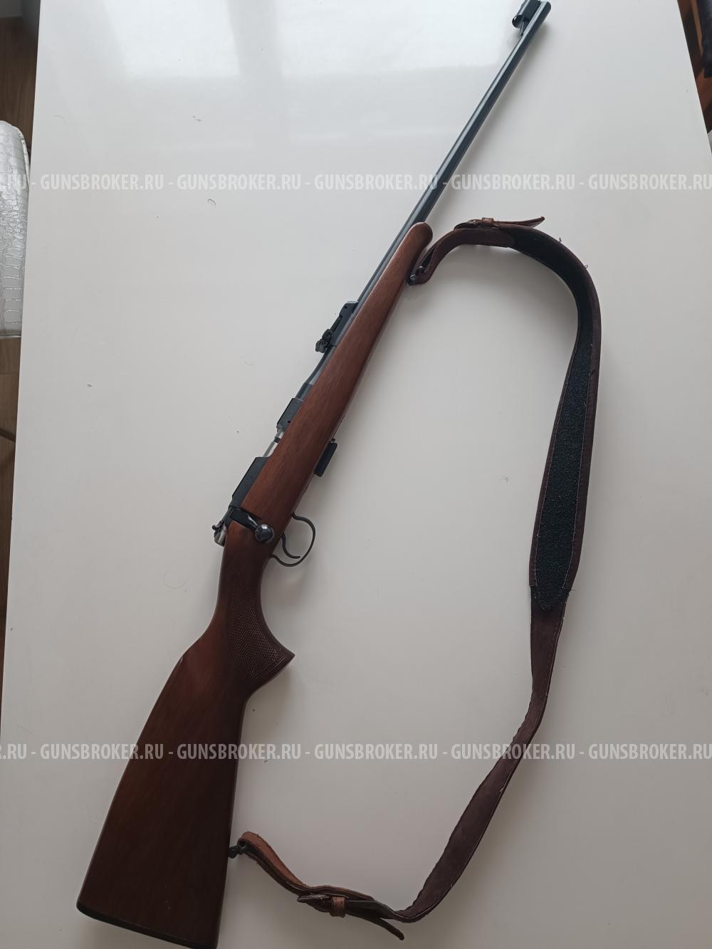 Ружьё CZ 452-2E ZKM