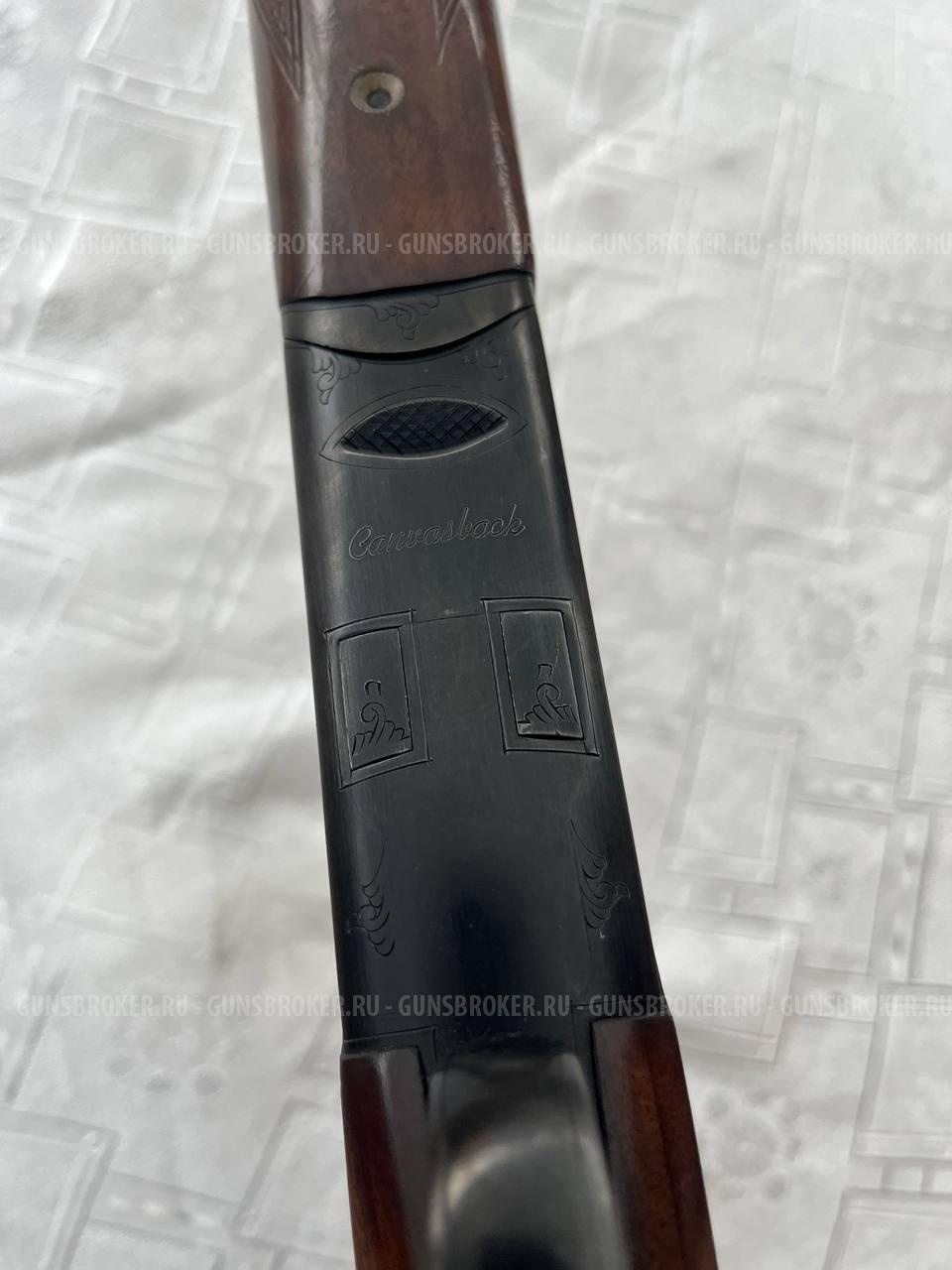 Ружье CZ Canvasback, 12 кал.