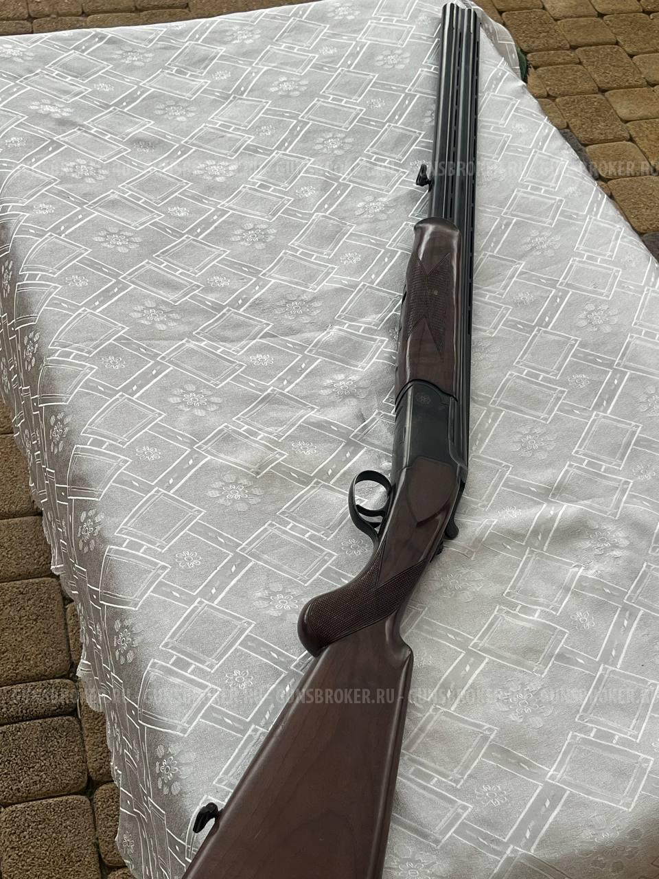 Ружье CZ Canvasback, 12 кал.