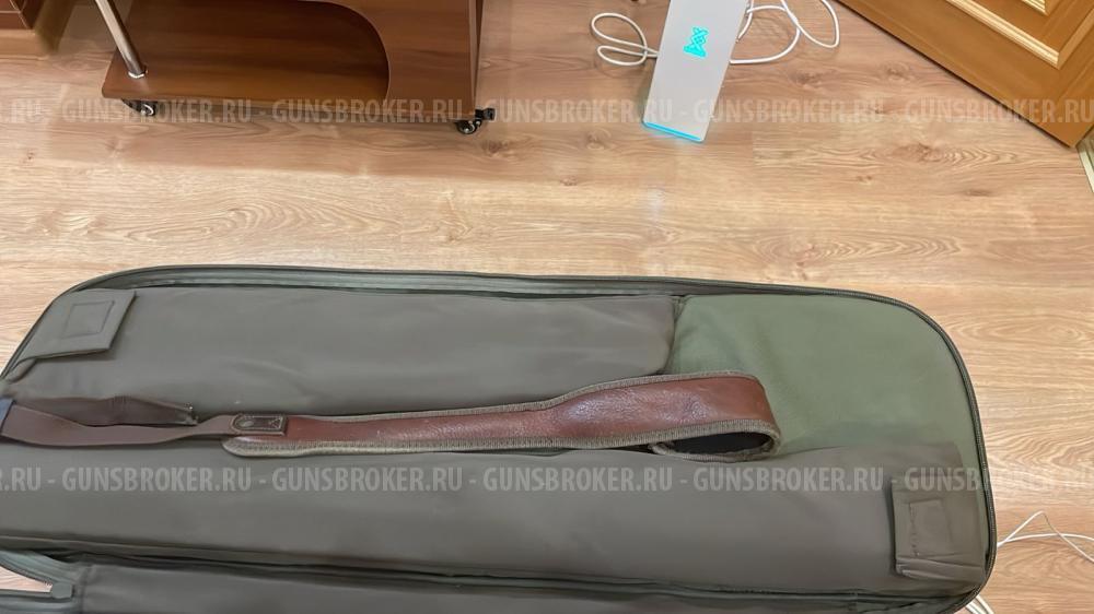 Ружье CZ Canvasback 12х76 760мм