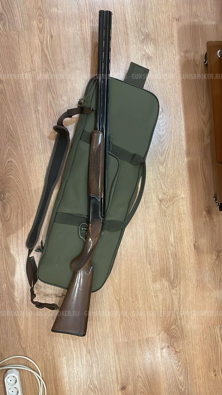 Ружье CZ Canvasback 12х76 760мм