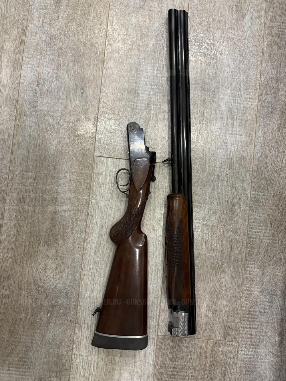Ружье CZ Canvasback калибр 12х76