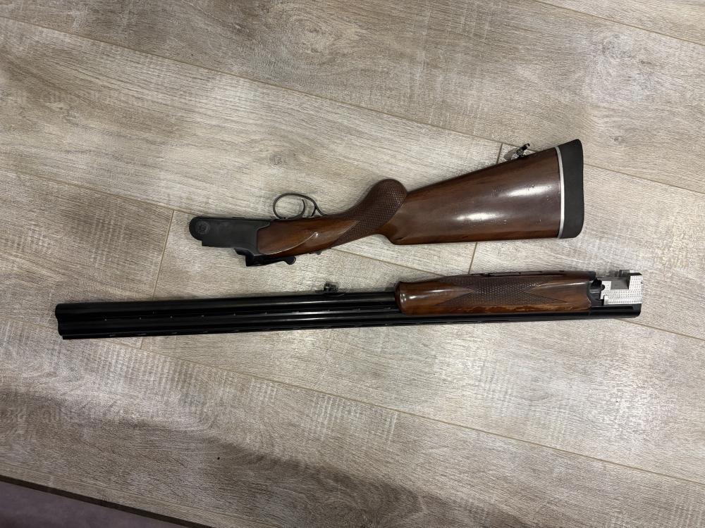 Ружье CZ Canvasback калибр 12х76