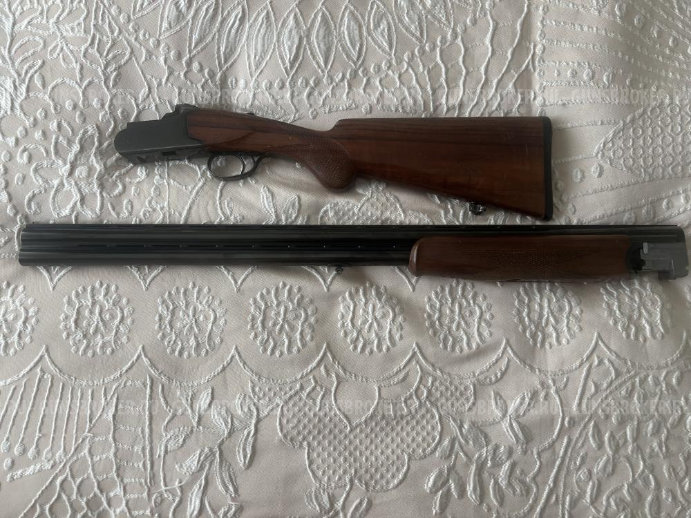 Ружье CZ Canvasback