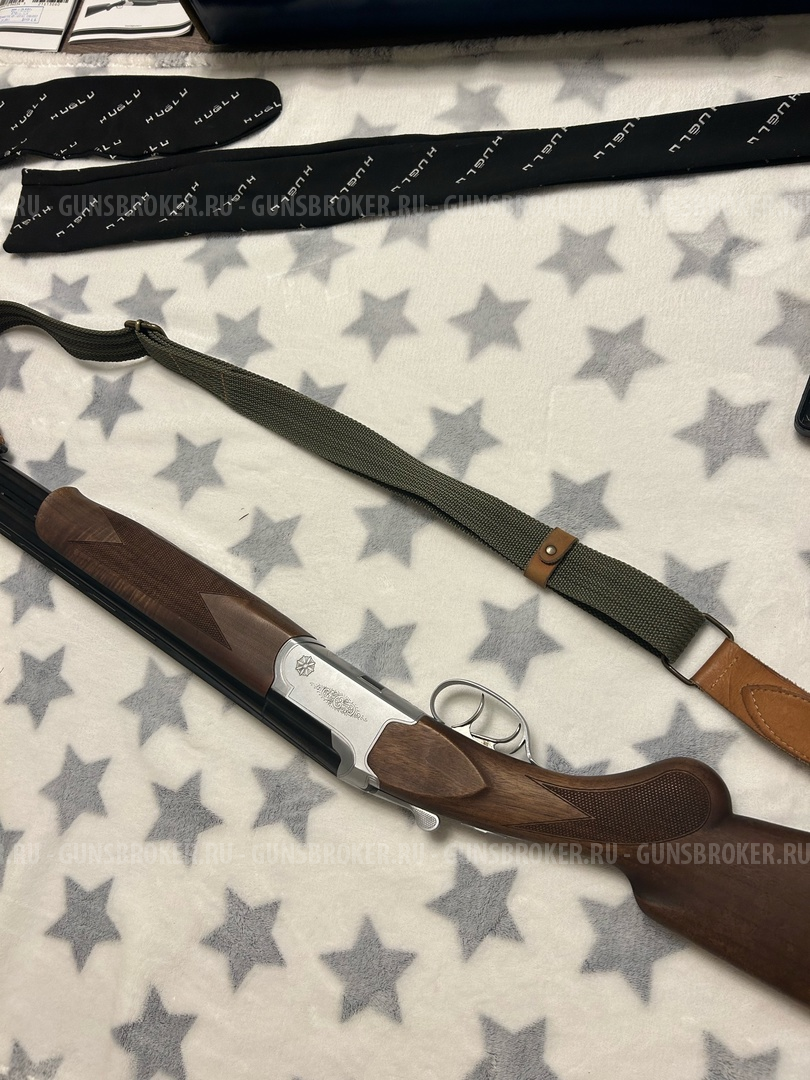 Ружье CZ Mallard Gen 2 12х76 760мм