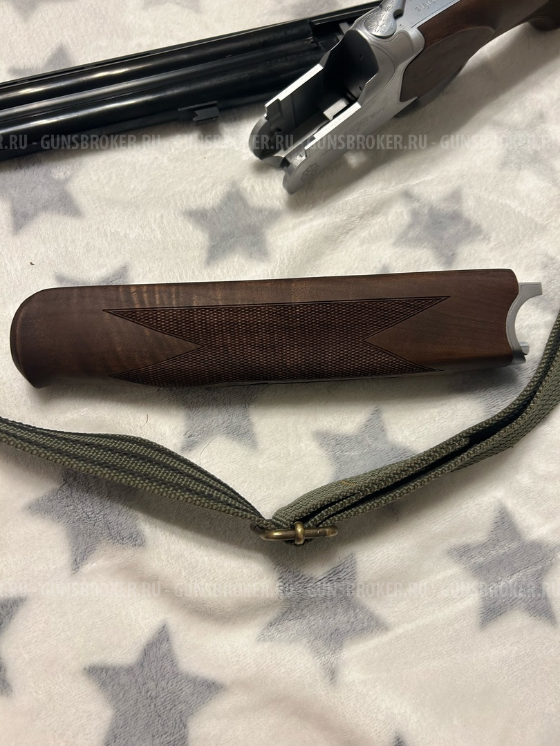 Ружье CZ Mallard Gen 2 12х76 760мм