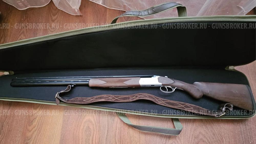 Ружьё CZ Mallard Gen 2 20х76 710мм