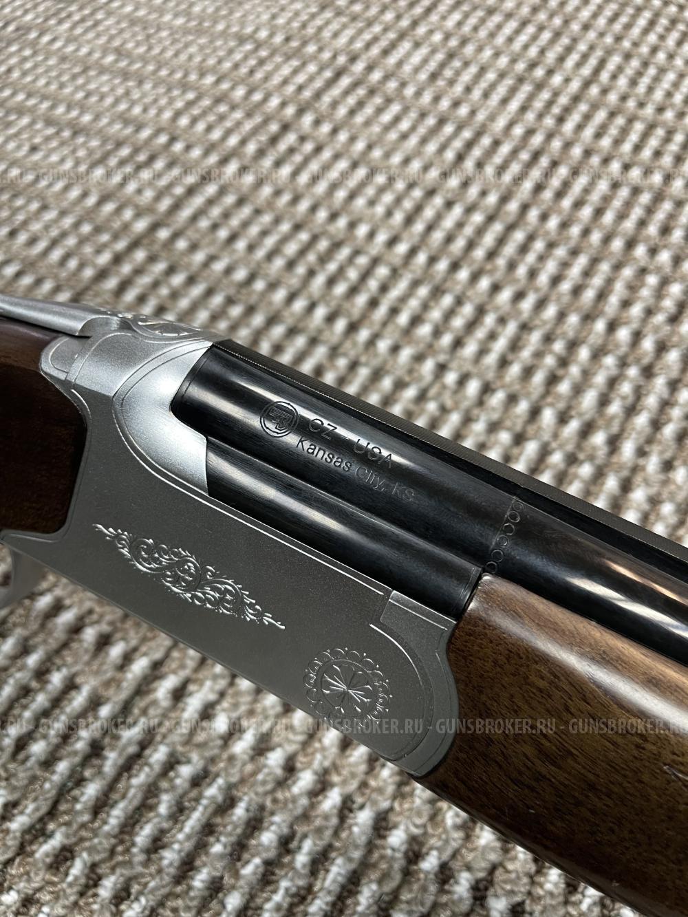 Ружье CZ-USA Mallard кал. 12x76 